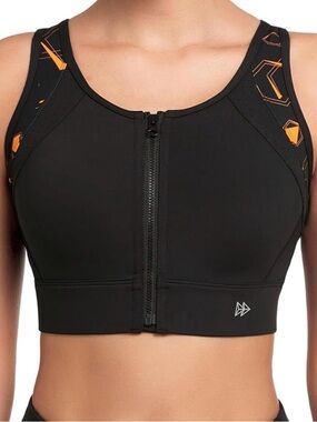 Yvette Sports Bra 2XL Retails $69